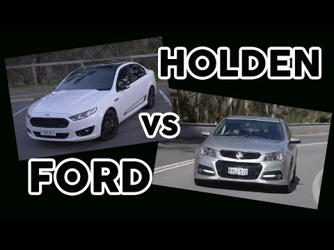 Last of the REAL AUSSIE V8s