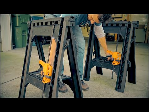 Миниатюра изображения товара Козлы складные Worx WX065