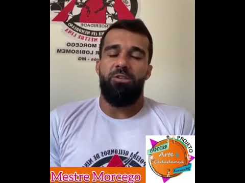 História do maculele de bastão