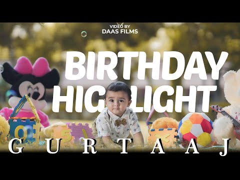 GURTAAJ  | BIRTHDAY  | HIGHLIGHT | SHAHBAD | DAAS FILMS