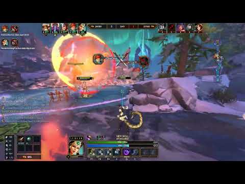 wins Mean Nothing When An Enemy D/Cs | Smite - Assault | Serqet