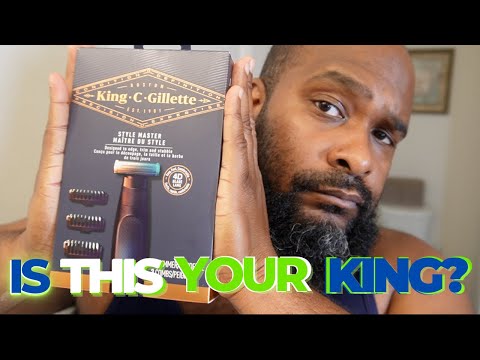 King C. Gillette Style Master Review: Worth the Crown or Royal HYPE?