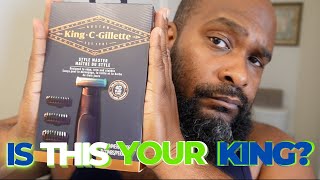 King C. Gillette Style Master Review: Worth the Crown or Royal HYPE?