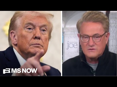 Joe: America today is stronger than it has ever been due to international order we set up after WWII