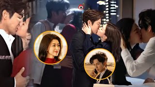 Download lagu The Epoch of Miyu kissing scenes of Wallace Chung and Zhu Zhu makes the drama hotter & captivating mp3