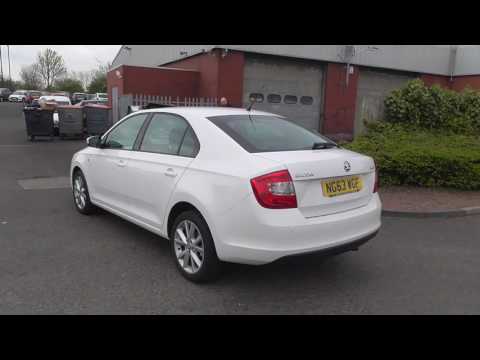 Skoda RAPID 1.2 TSI SE 5dr U70739