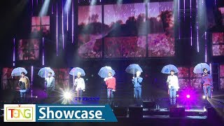 RAINZ(레인즈) 'RAINY DAY' Showcase Stage (Sunshine, 프로듀스101 시즌2, 김성리, 변현민, 서성혁, 이기원, 장대현, 주원탁, 홍은기)