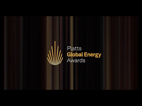 2022 Platts Global Energy Awards Highlight
