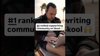 Top ranked copywriting program on Skool