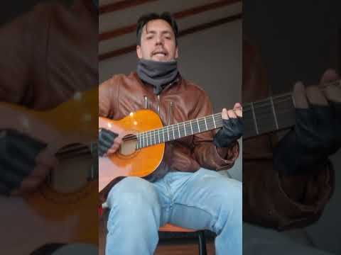 Grita de Jarabe de palo- cover. Robinson Navarro de Caldera Atacama Chile