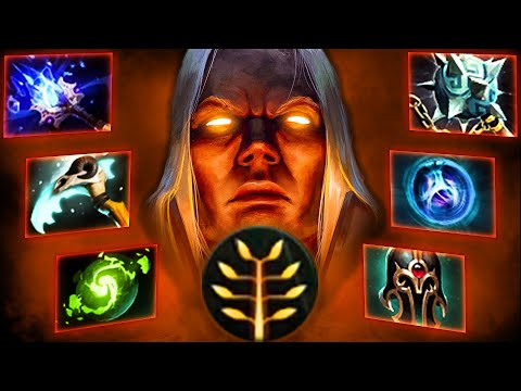 71-MIN COMEBACK!! Invoker vs Venomancer Mid — Absolutely INSANE Game | Dota 2 Invoker