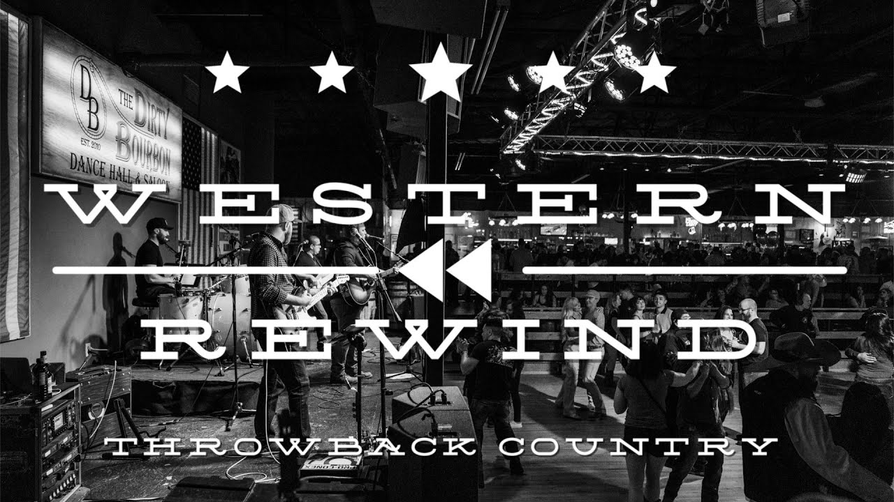 Promotional video thumbnail 1 for Western Rewind Band