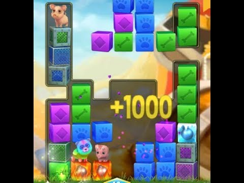 Pet Rescue Saga Level 3201