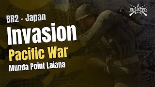 Pacific War – Munda Point Laiana