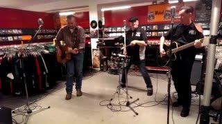 Rumble On The Beach - "Ich bin kein schöner Mann"
