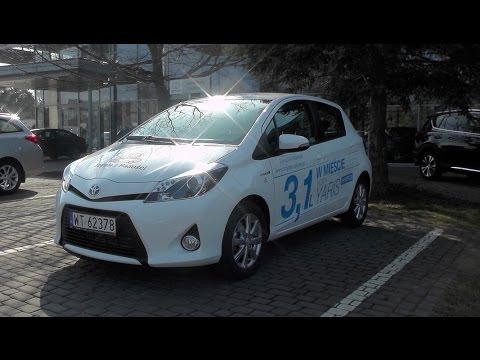 comment demarrer toyota yaris