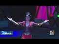 Right Woman For The Right Time Female Ringmaster Is Strong Lead For Big Apple Circus