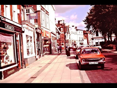 Havant 1987/ 88 Slide show and memories of maybe better times. All images ©