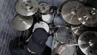 Onur Ertuğ - İzmir Marşı (Drum Cover) Selim Işık Versiyon