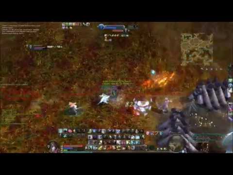 Aion 4.7 Sorcerer PvP Kaioh Telemachus RIP AION EU