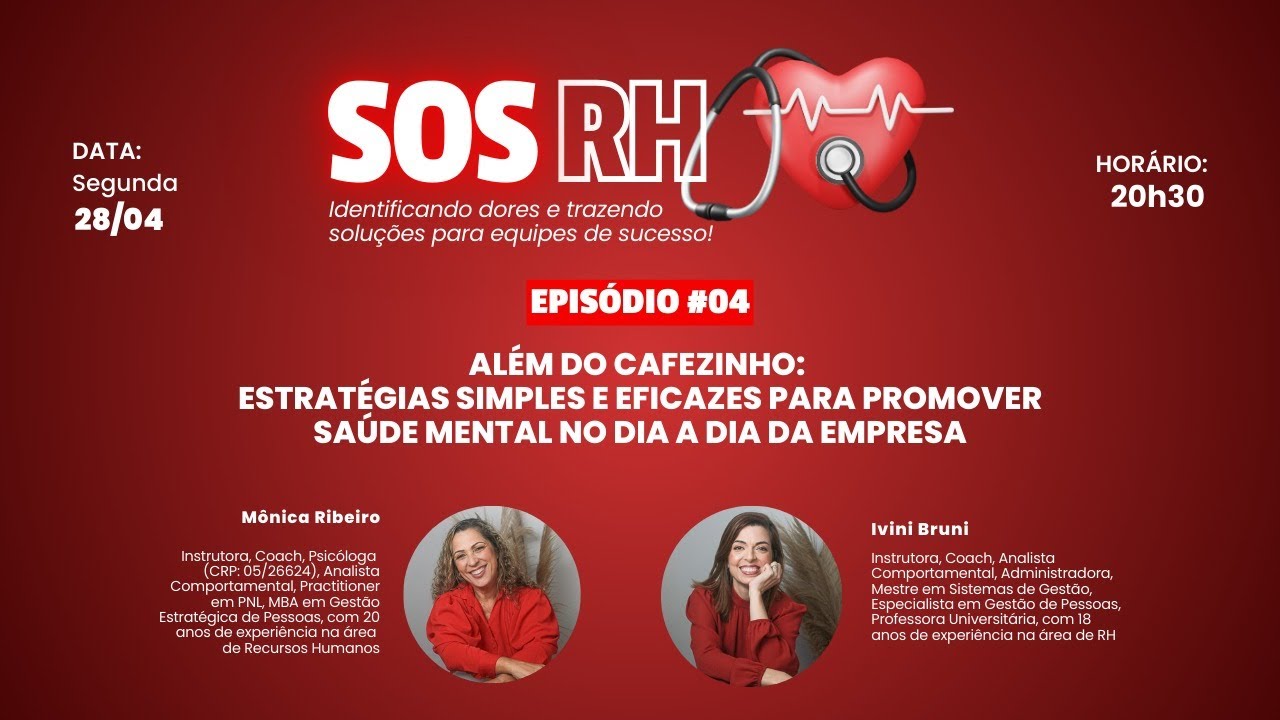Além do cafezinho: Estratégias simples e eficazes para promover saúde mental no dia a dia da empresa
