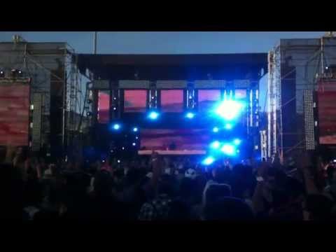 Danny Avila EDC Orlando 2012 Dropping " Kick out the Epic"