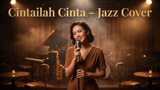 Download lagu CINTAILAH CINTA – DEWA19 (JAZZ VERSION) 🎷 | Cover BY HIDDEN NADA! mp3