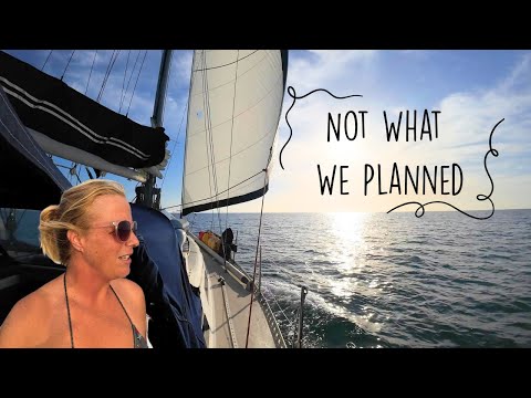 Back to the Boat | Sailing Again After 6 Months Ashore - Sailing It's The Truth Ep. 141