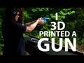 I 3D Printed a Gun | Mashable Docs 