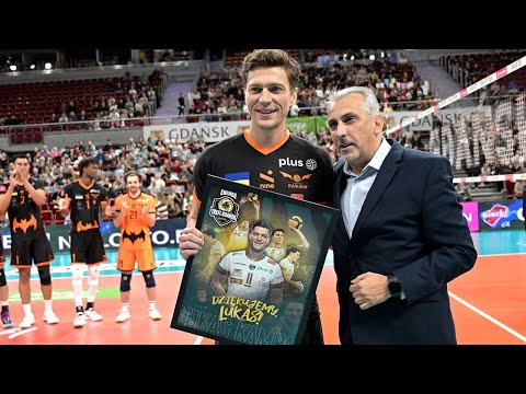 Energa Trefl Gdańsk zwycięski na inaugurację sezonu 2025/2026!