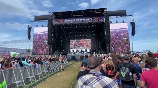 Anti-Flag - Brandenburg Gate (Live at Welcome to Rockville 2023)