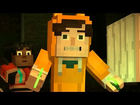 PopularMMOs - Minecraft: STAMPYLONGHEAD THE THIEF! - STORY MODE [Episode 6][3]
