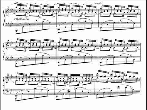 Blumenfeld - Prelude 17 - 22 - YouTube