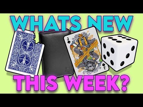 BEST MAGIC WALLET | What's new this week? | MARCH 22