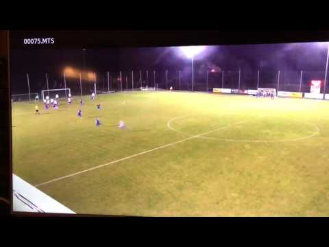 JSV vs. Liebenau 1:0 - 31. März 2017