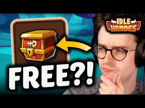 NEW CHEST for 600 Prophet Orbs. Worth it?! - IDLE HEROES
