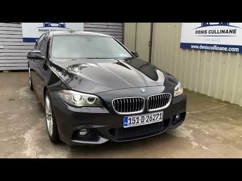 2015 BMW 520d M-Sport