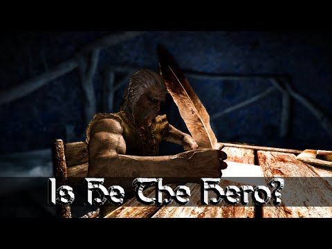 Is Madanach Really The GOOD GUY - Skyrim Forsworn Lore