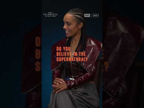 Thumbnail for video: Do William Fichtner and Maisie Richardson-Sellers have the chops to keep up with the TALAMASCA? Thumbnail for video: Do William Fichtner and Maisie Richardson-Sellers have the chops to keep up with the TALAMASCA?