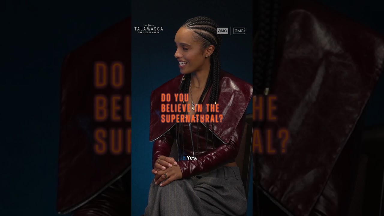 Do William Fichtner and Maisie Richardson-Sellers have the chops to keep up with the TALAMASCA?