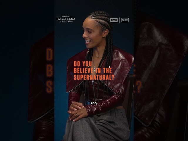 Do William Fichtner and Maisie Richardson-Sellers have the chops to keep up with the TALAMASCA?