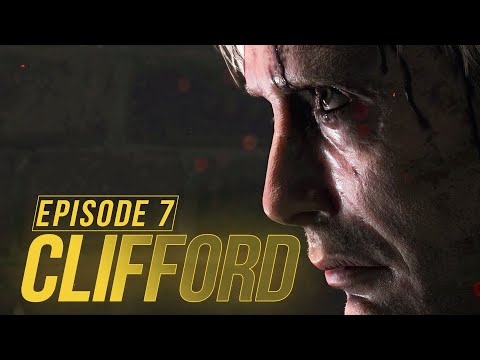 Death Stranding Walkthrough Gameplay (Full Game) - Episode 7: Clifford