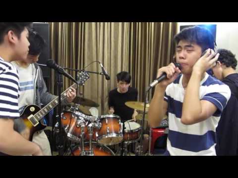 Time Bomb - All Time Low (FULL BAND COVER)