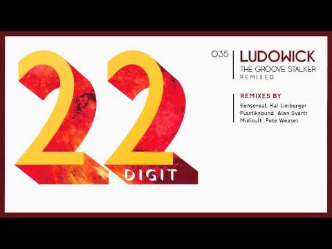 Ludowick - From Detroit To Berlin (Alan Svartr's Oceanic Dub) (22DIGIT035)
