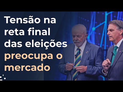 Final stretch of the elections: dollar rising and tension in the market