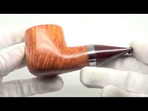 NEW! Radice Clear 00 Chubby Nosewarmer Smoking Pipe From PIPELIST.COM