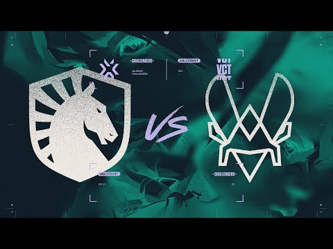 [ES] LIQUID VS VITALITY - Challengers EU - Week 2 Main Event - Day 1