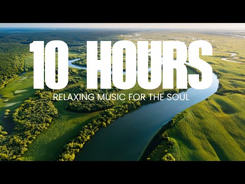 10 Hours of Relaxing Music for Your Soul \\ Reflections on Daystar