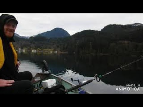 Trolling Kawkawa Lake Catch &amp; Cook