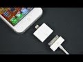 Apple Lightning to 30-pin Adapter: Demo 